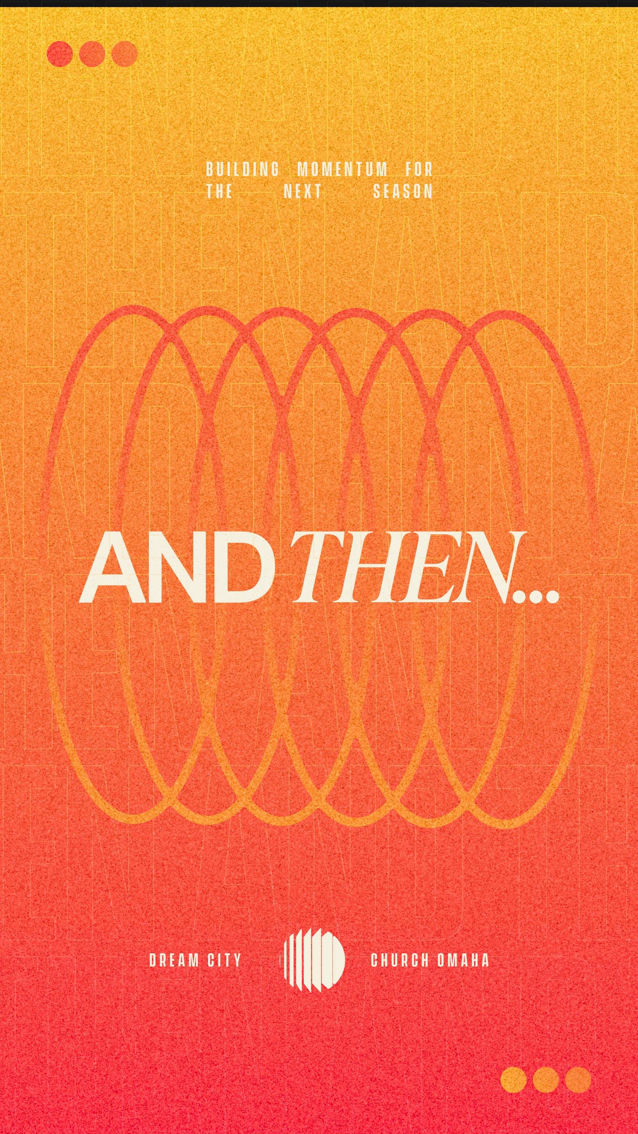 Become a Disciple...And Then