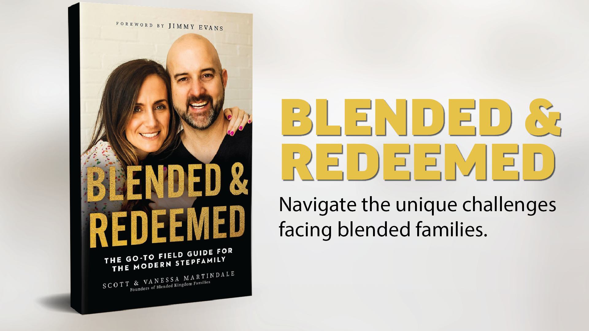 Blended &amp; Redeemed