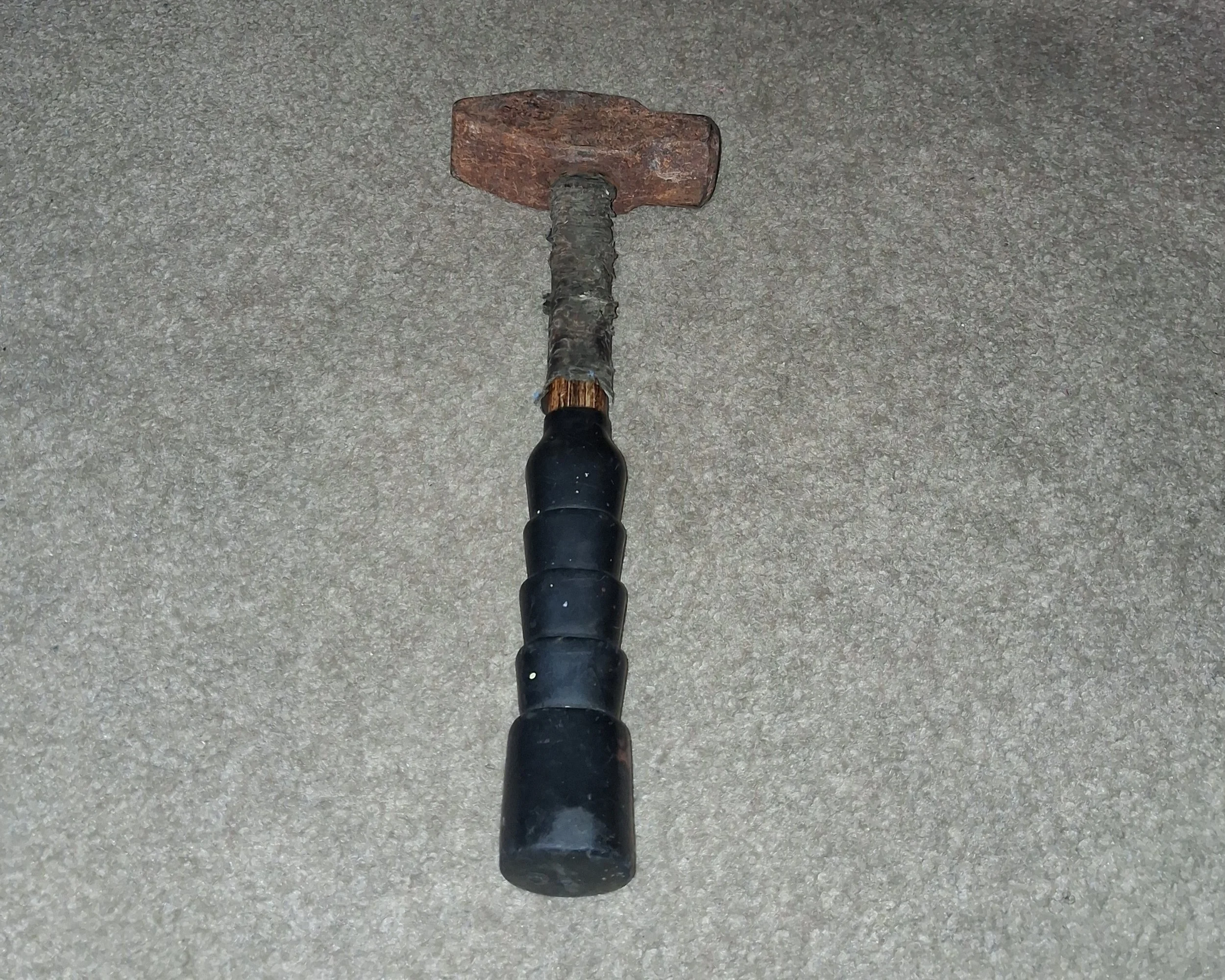 Tin and Hammers