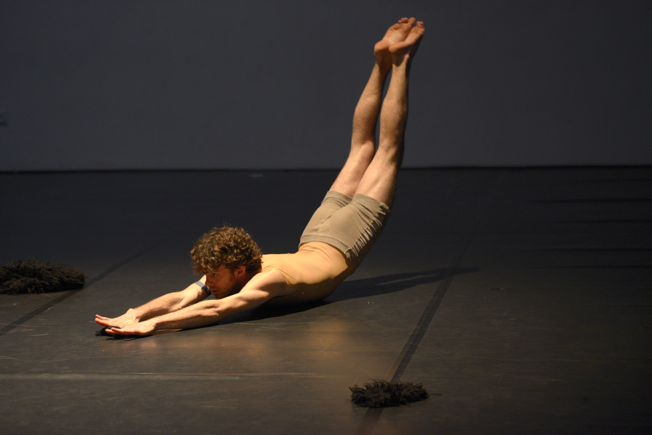 Sorry, You're In My Space