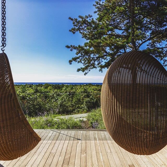 Take a seat! Enjoy panoramic ocean views from almost anywhere in this magnificent 10ksqft home or 5+acre property... &bull;74 Cranberry Hole Rd Amagansett &bull;10bed/10bath
&bull;pool, gym, squash court, roof deck, spa &bull;modern masterpiece with 