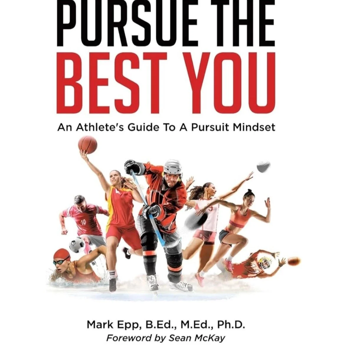 BIG NEWS!! &ldquo;Pursue The Best You &ndash; An Athlete&rsquo;s Guide To A Pursuit Mindset&rdquo; is ready and available to help athletes!

I genuinely hope all athletes have a chance to read this little book because it talks about building healthy 