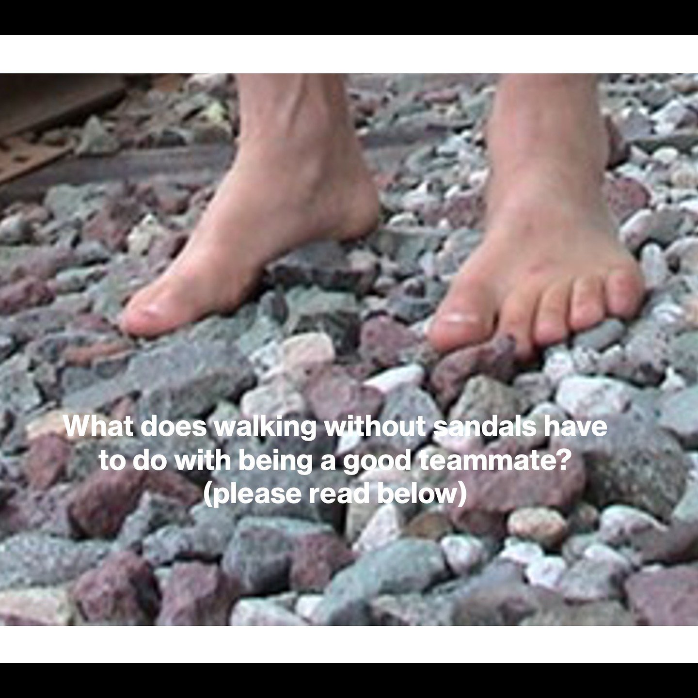 When our boys were young my wife and I took them whitewater rafting. It was a group adventure involving a series of rapids that were mild in nature but still exciting to go through.

Early in the adventure our oldest son fell out of the raft between 