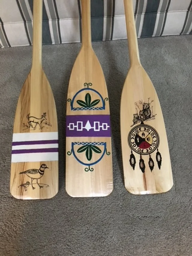 Custom Canoe Paddles Pa.JPG