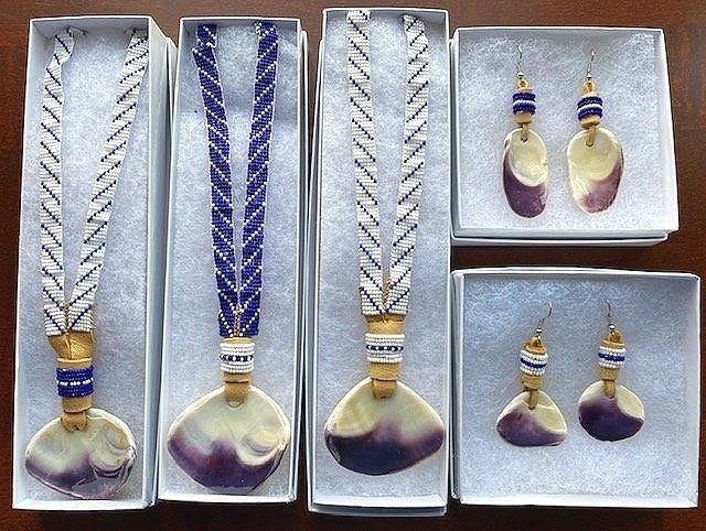 Shell Earrings