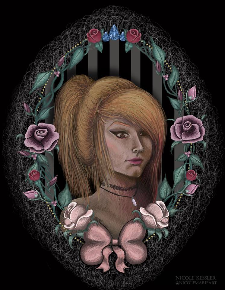 Victorian Portrait
