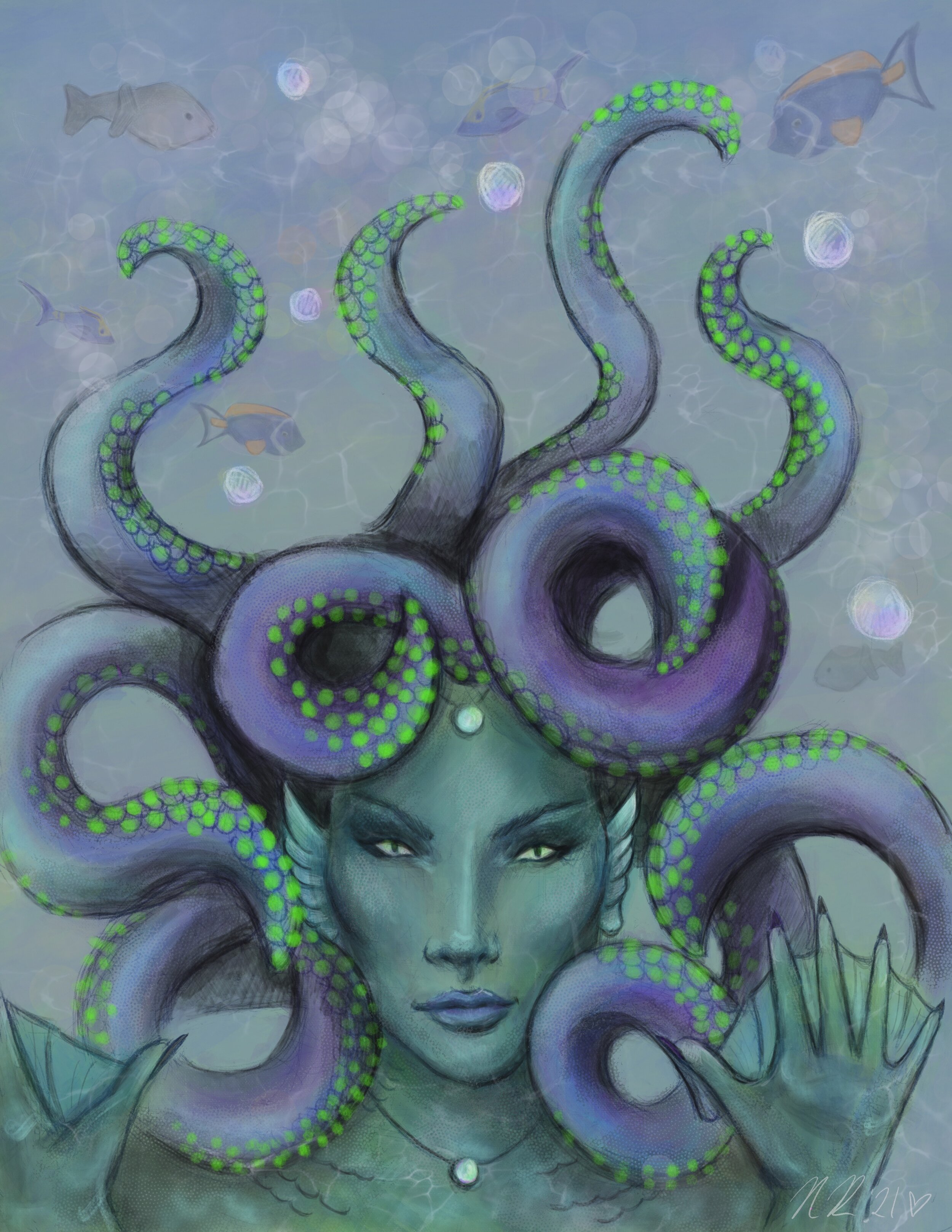 SEA WITCH