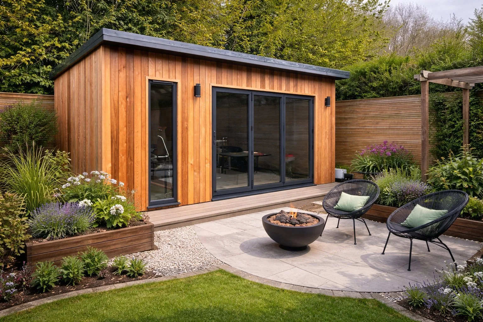 LUX GARDEN ROOMS: SEO &amp; WEBSITE COPY
