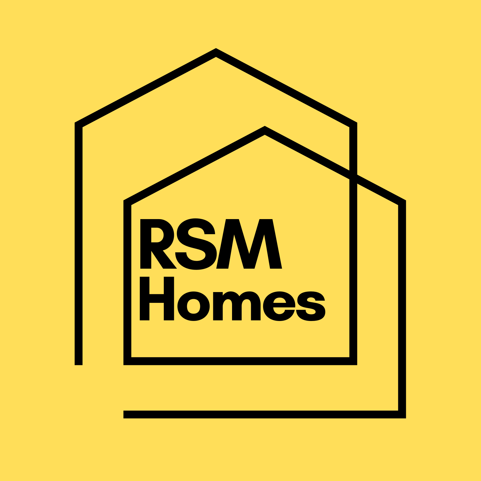 RSM Homes Logo