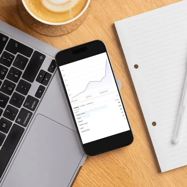 seo services manchester website traffic on mobile