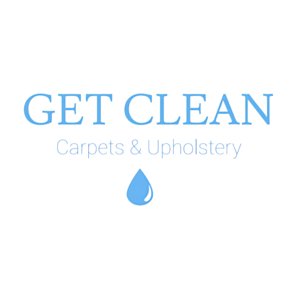 get clean carpet and upholstery logo