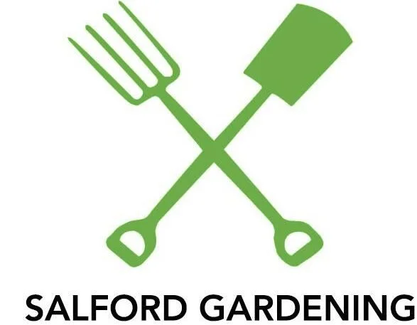 salford gardening logo