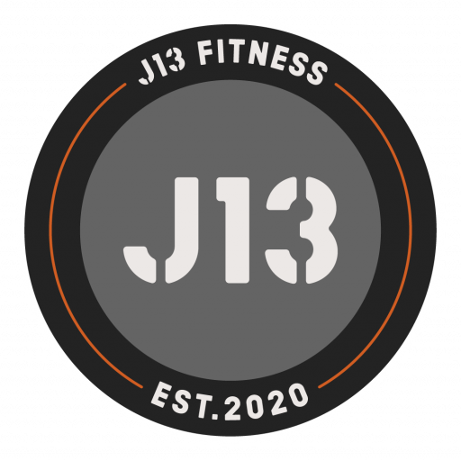 j13 fitness worsley gym logo