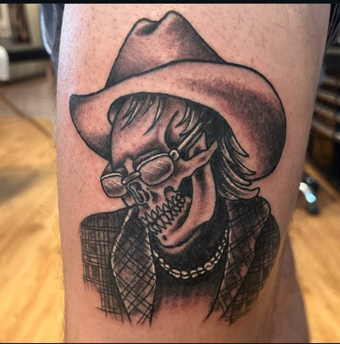 New work by @willpaultattoos we are open for walk-ins Mon-Sat 12-8 and appointments are always available! @twosonstattoo