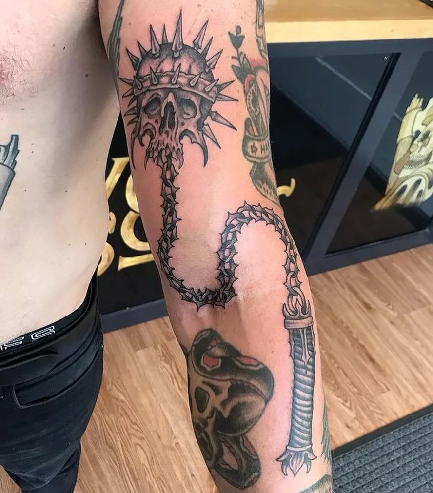 Two cool ones from @brent_boller from his guest spot. We hope to have him back in the future so if you want something from him, make sure to keep your eyes open for any upcoming dates!