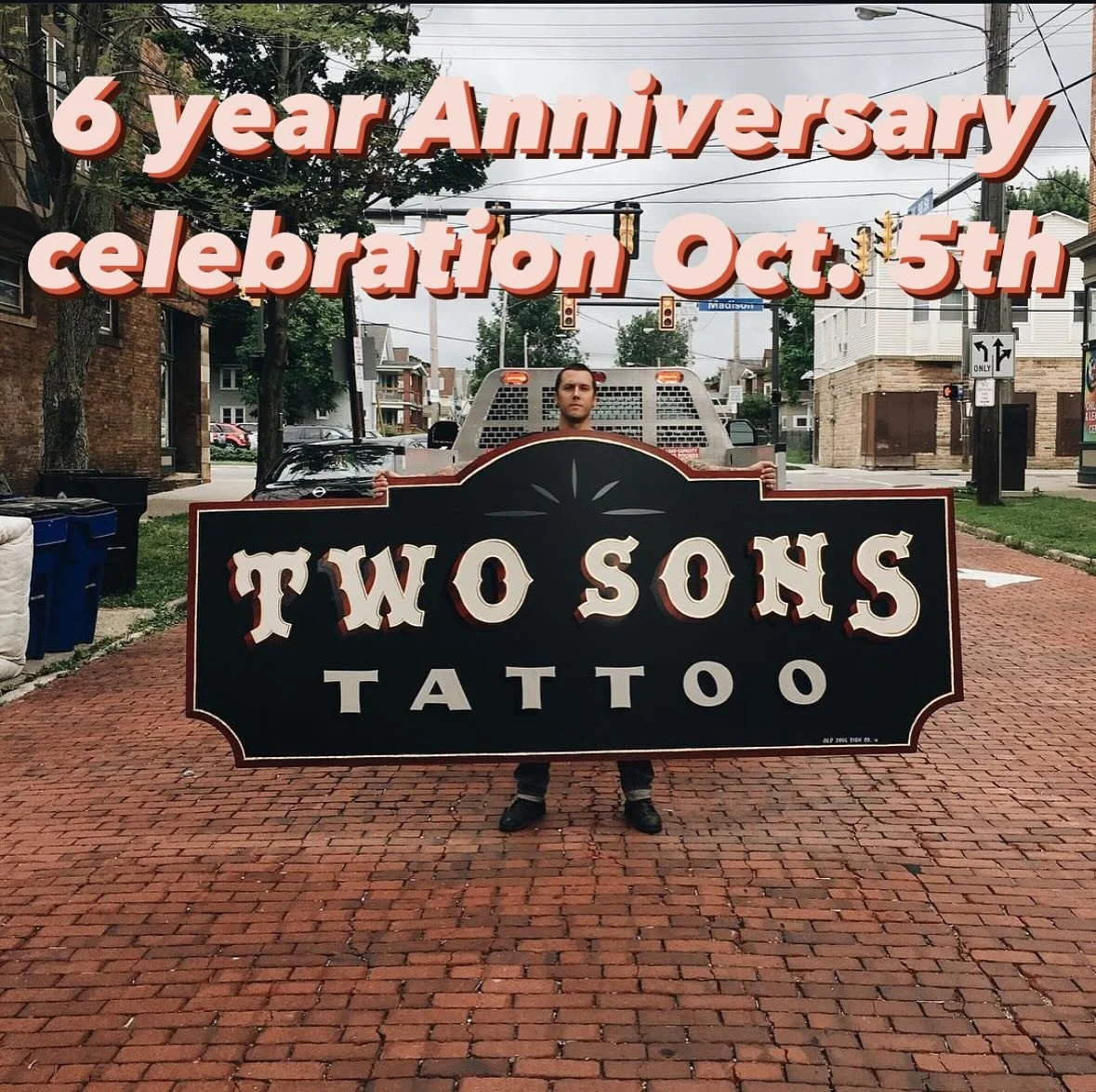 We will be celebrating our 6 year anniversary October 5th! There will be flash deals, guest artists and more! We will continue to post more details leading up to the day.