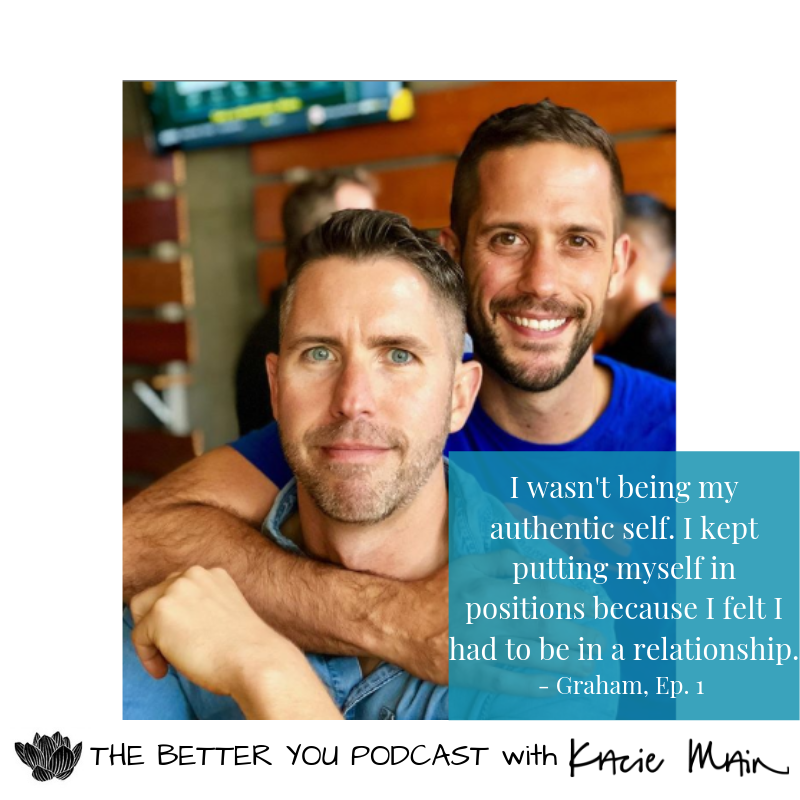 Ep. 1: Setting Ourselves Aside with Graham 