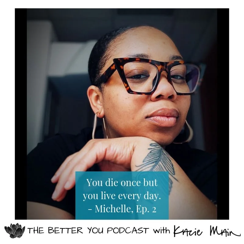 Ep. 2: See Me with Mocha Michelle Thomas 