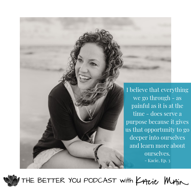 Ep. 3: My Story