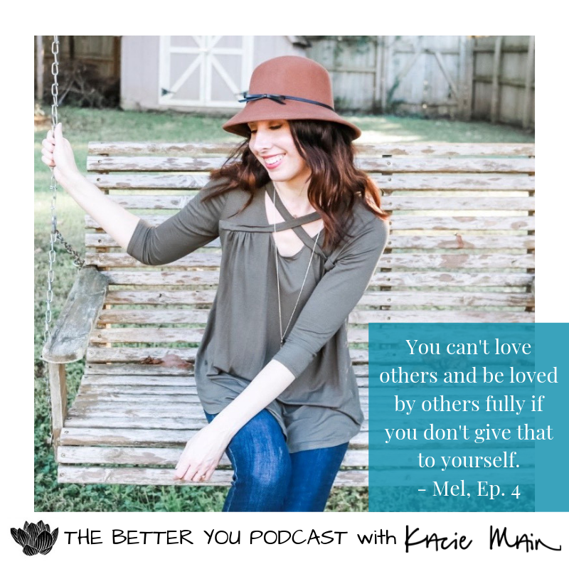 Ep.4: Saving Ourselves with Mel Stephens
