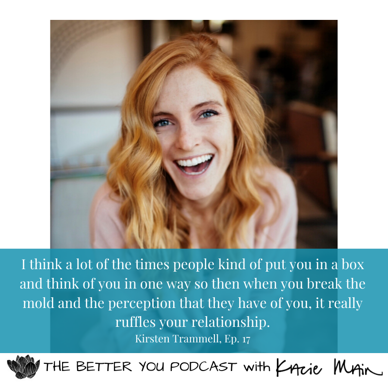 Ep. 17: Rediscovering Your Playful Side with Kirsten Trammell
