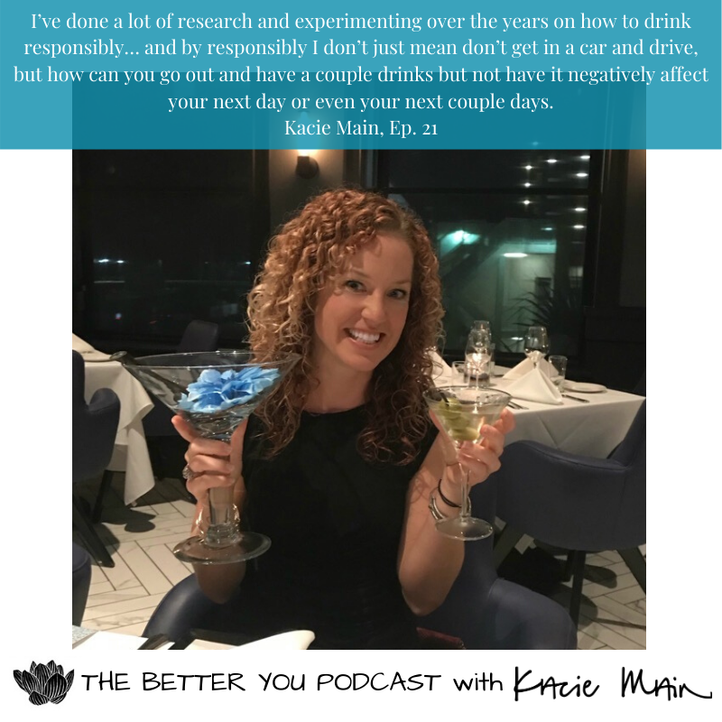Ep. 21: 10 Drinking Hacks for Your New Year