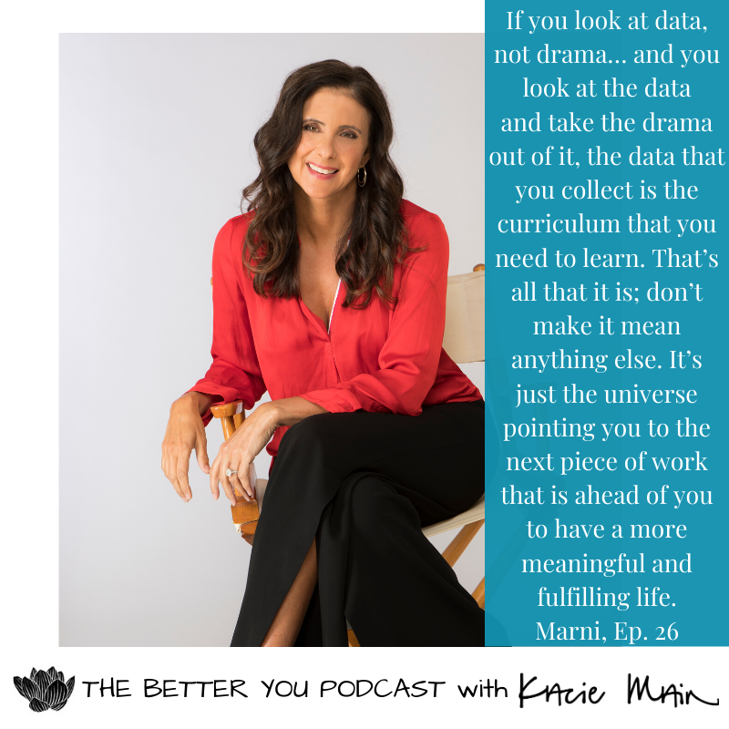 Ep. 26: Know &amp; Release Your Shame Message with Marni Battista