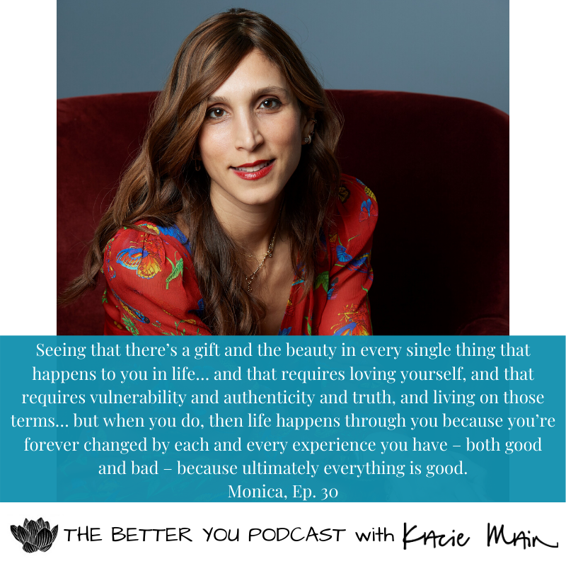 Ep. 30: Rethink Love with Monica Berg