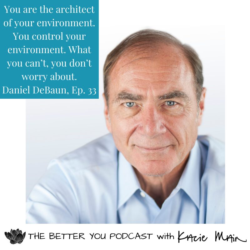Ep. 33: Defending Against EMF Radiation Exposure with Daniel DeBaun