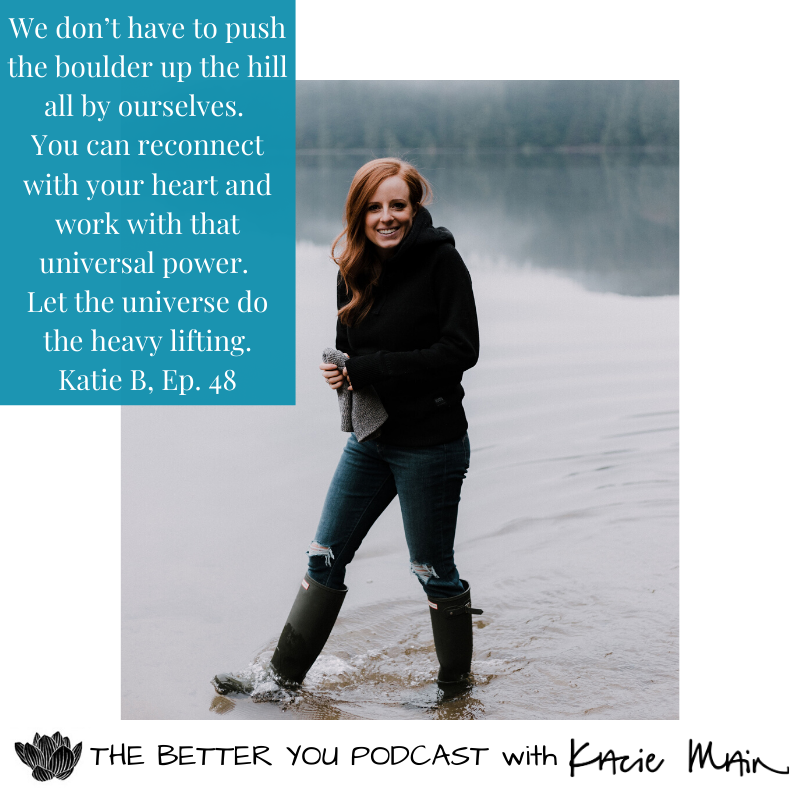 Ep. 48: Embracing the Real Rebel within You with Katie Buemann