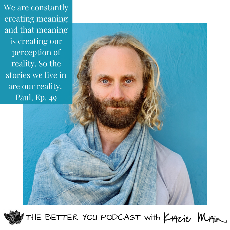 Ep. 49: Listening to Life &amp; The Keys in Your Genes with Paul Kuhn