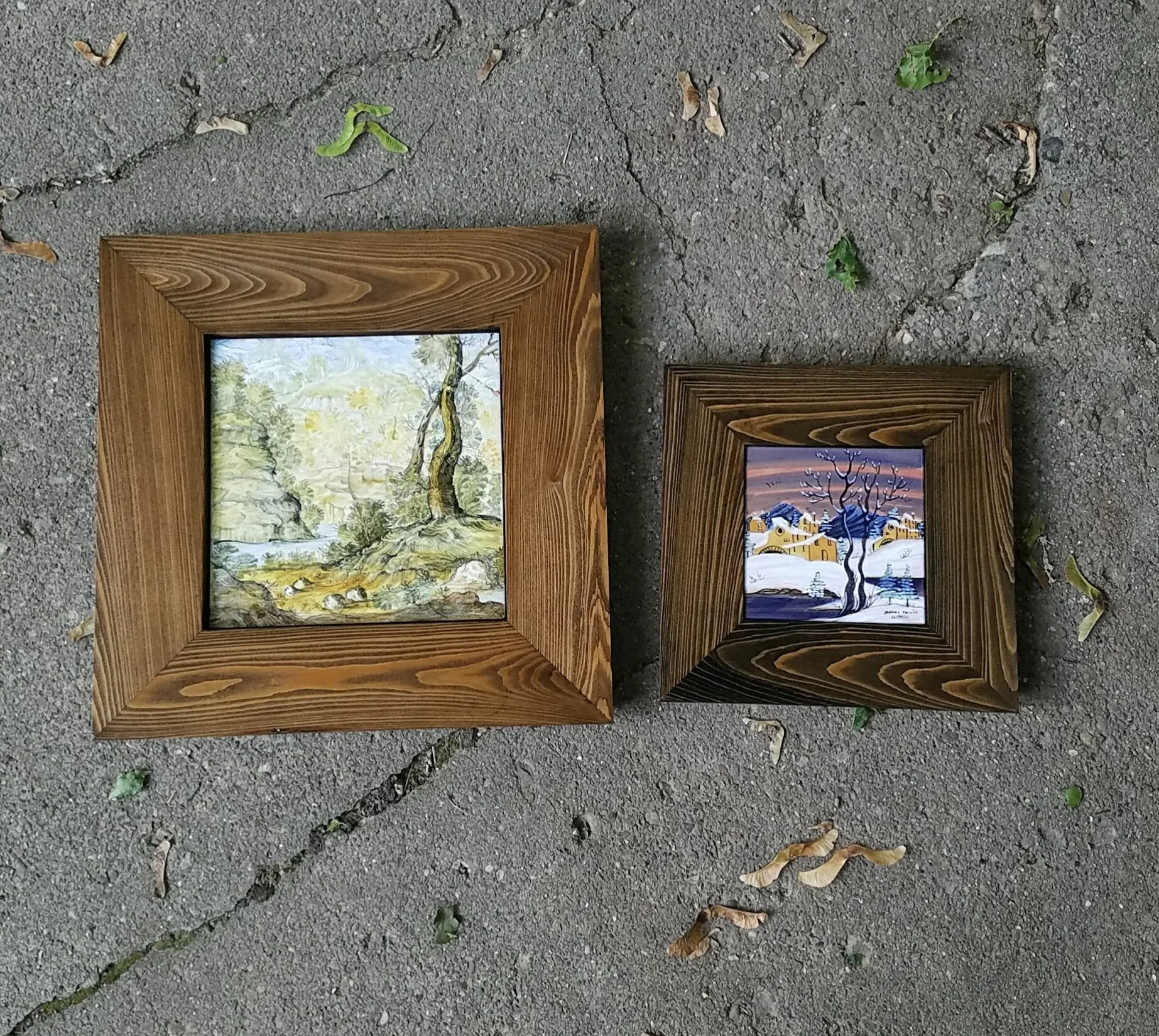 Cypress frames