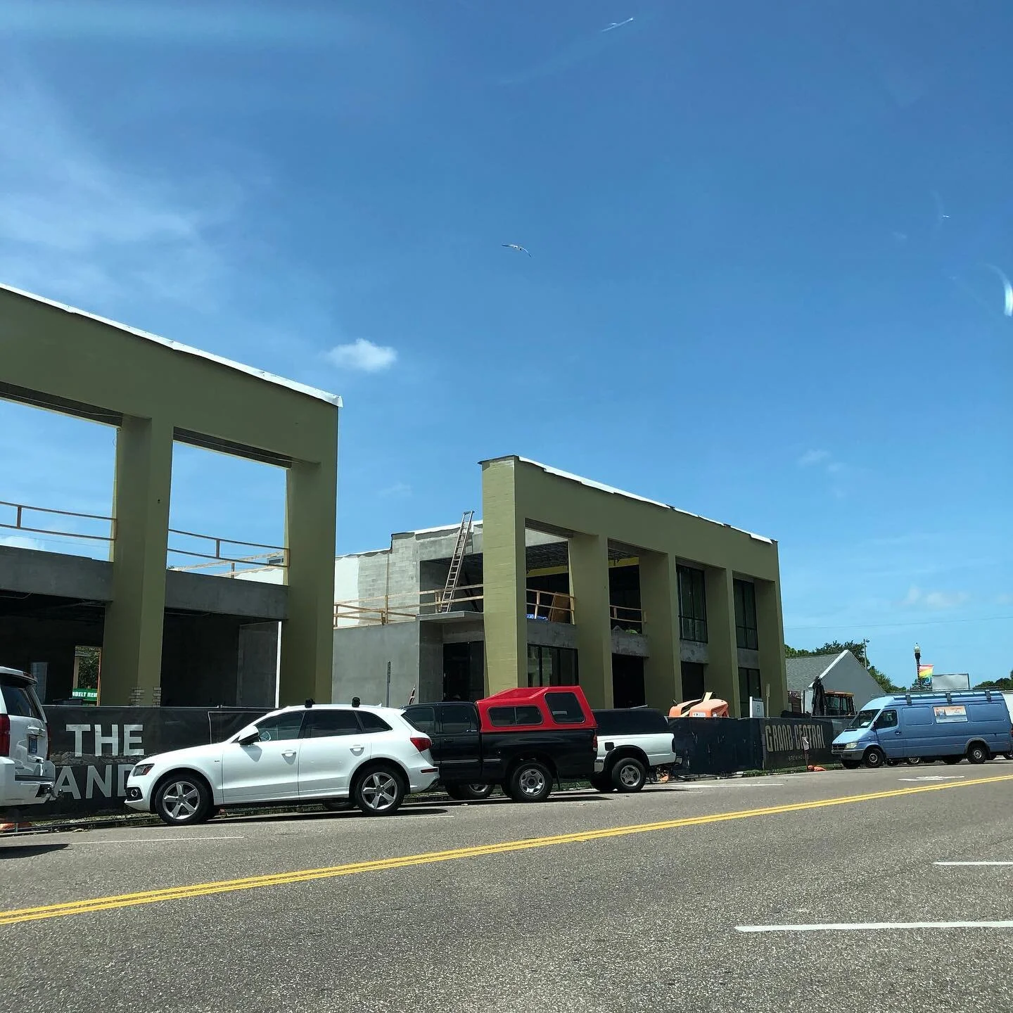 Today officially marks Day 1 of filming on our documentary, Crafted: The Story of Tampa Bay Beer 🍺 

We&rsquo;re kicking things off with @grandcentralbrewhouse - an up &amp; coming brewery &amp; beer garden on Central Ave. in St. Pete.

Thank you @t