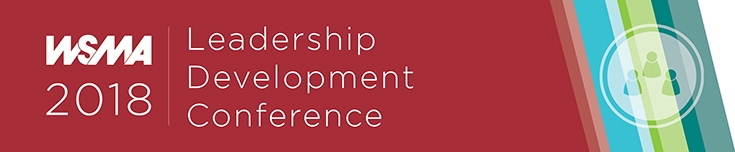 Washington State Medical Association 2018 Leadership Development Conference