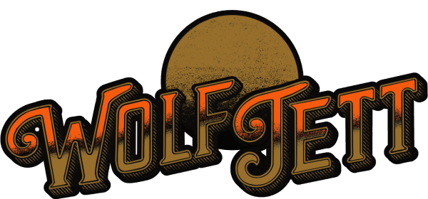 Wolf Jett at Rustic Wines