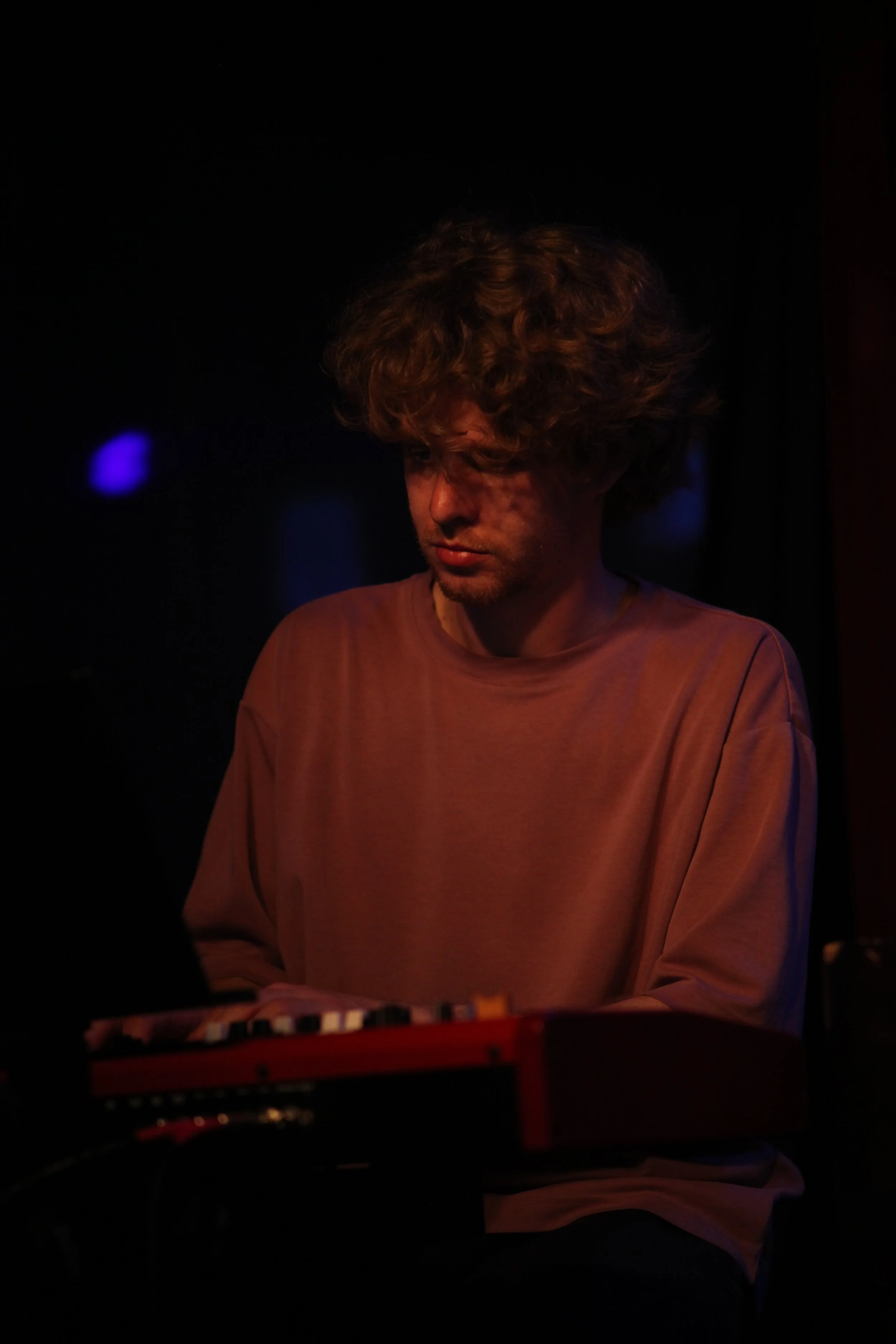 Photo by Devon Carsen