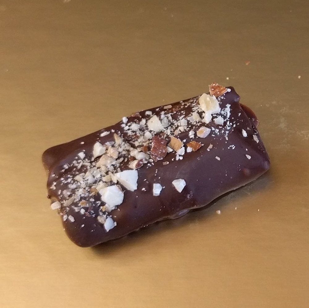 Almond Toffee Crunch