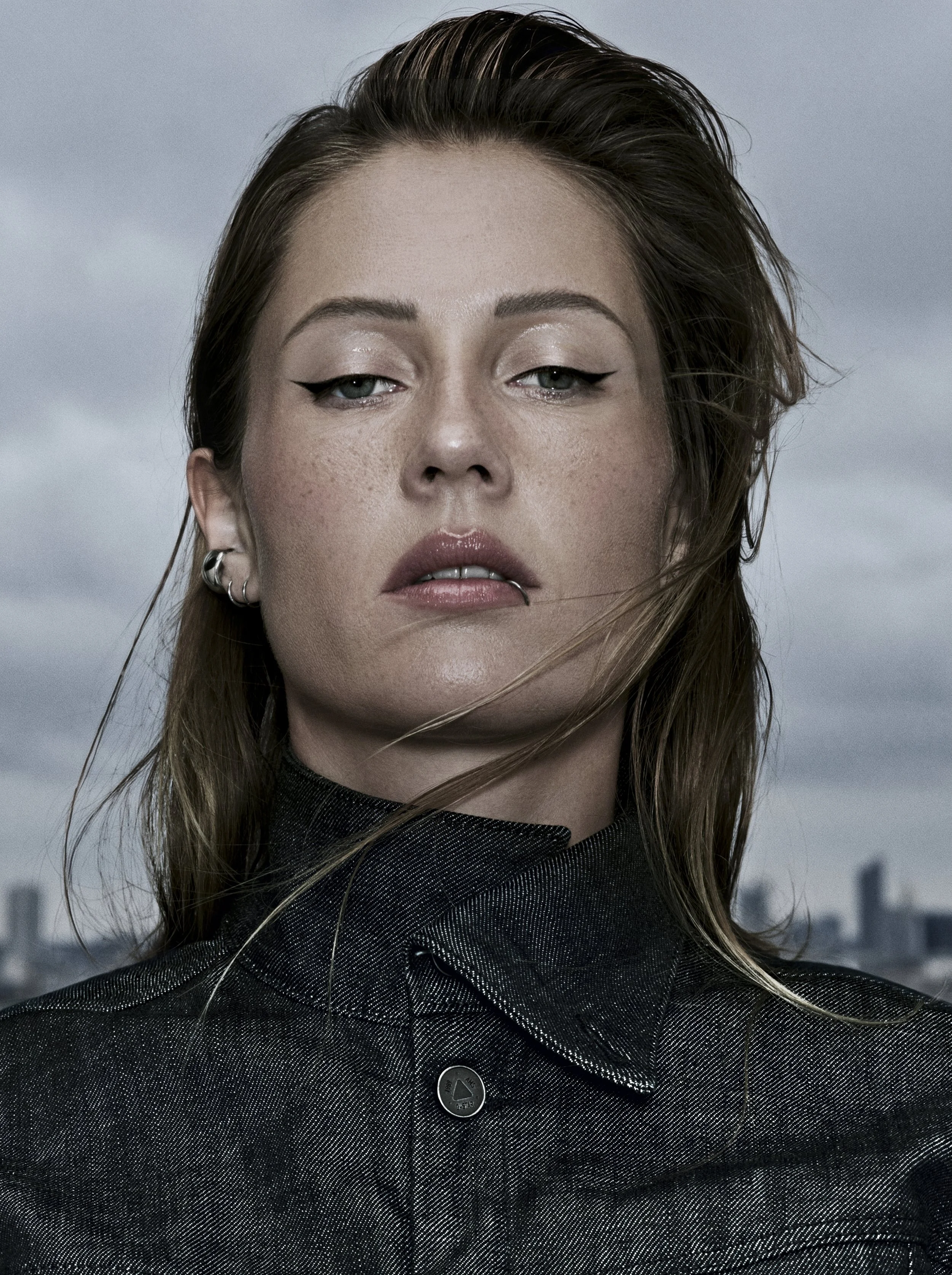 Gstar x Charlotte de Witte