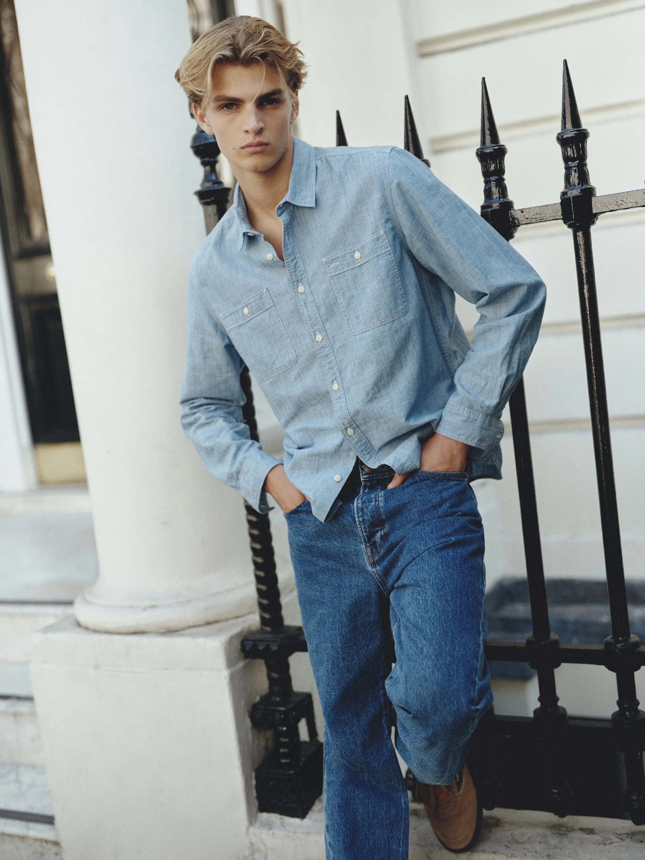 PEPE Jeans by Zoe Karssen