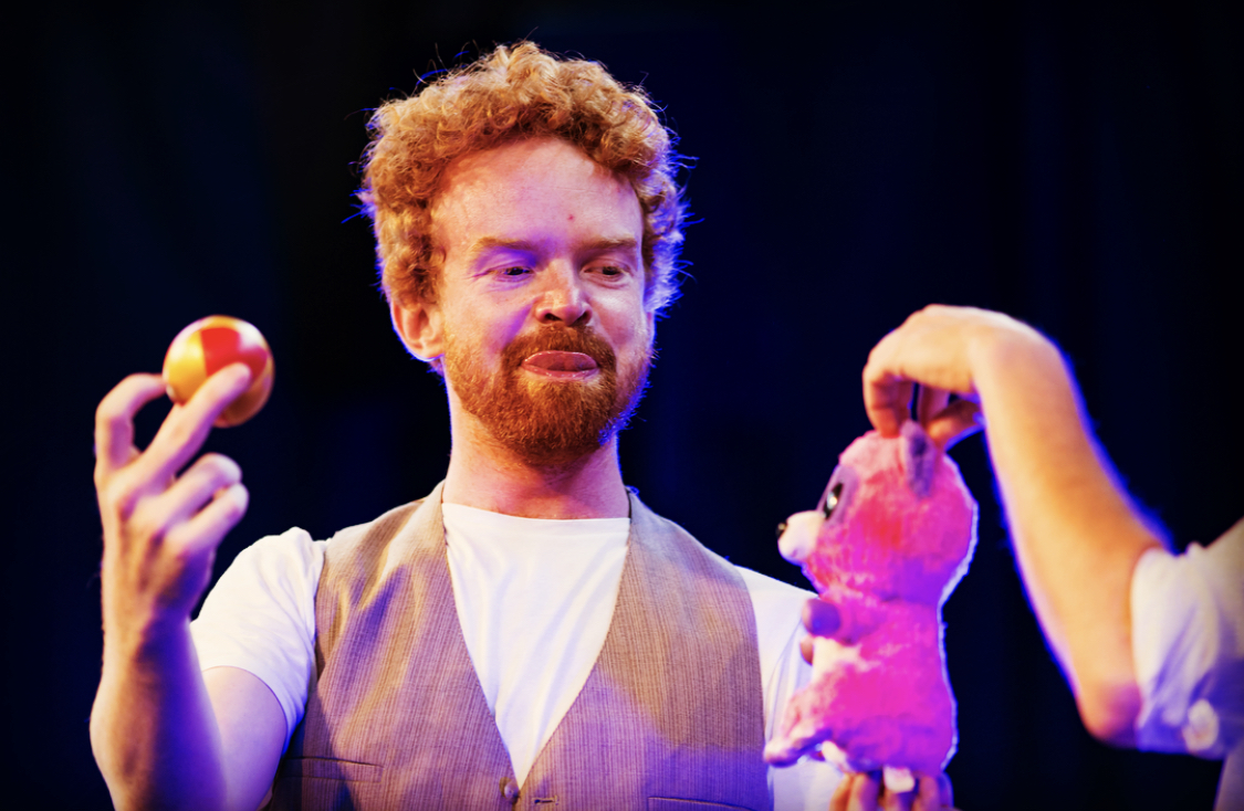 Mikkel Niva og Det Andre Teatret kommer tilbake til MiniFjorden denne sommeren!