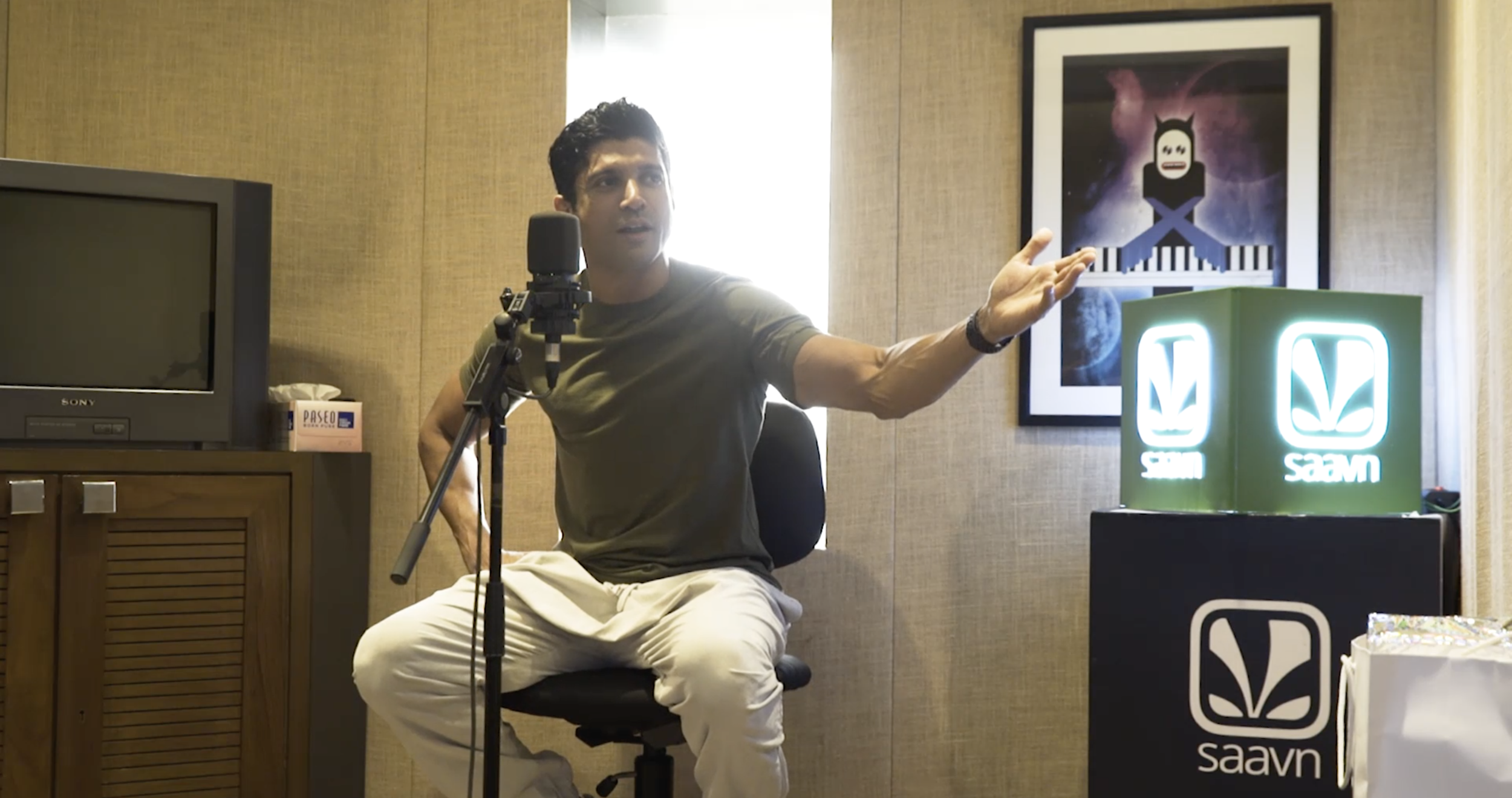 NFN S02 - Farhan Akhtar (Promo)