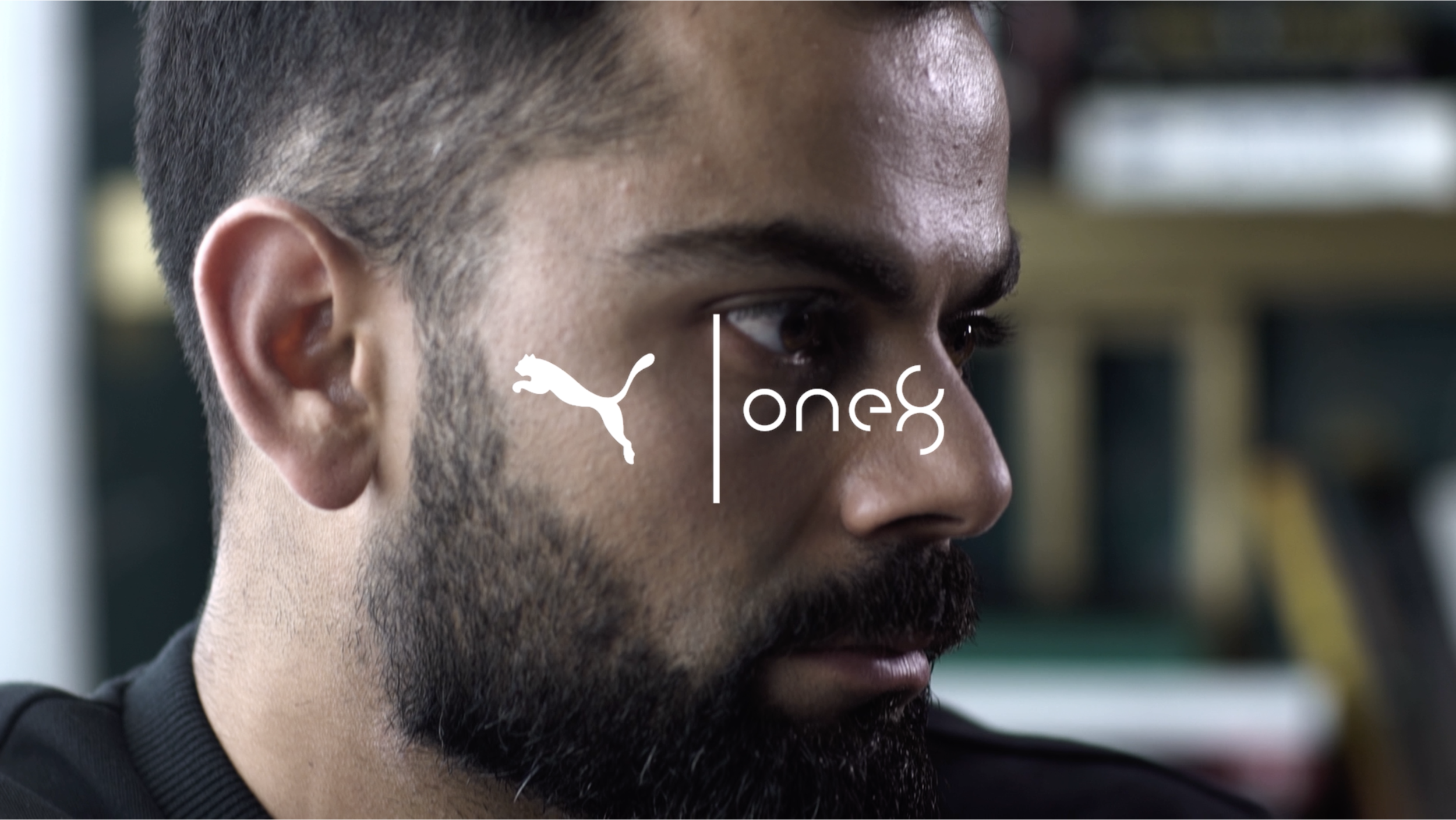 Puma x Virat Kohli one8