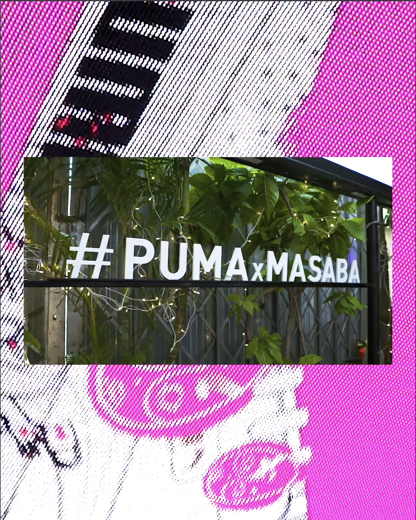puma x masaba