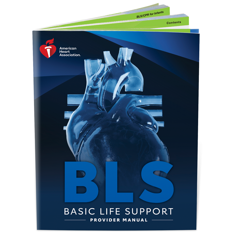 BLS PROVIDER MANUAL