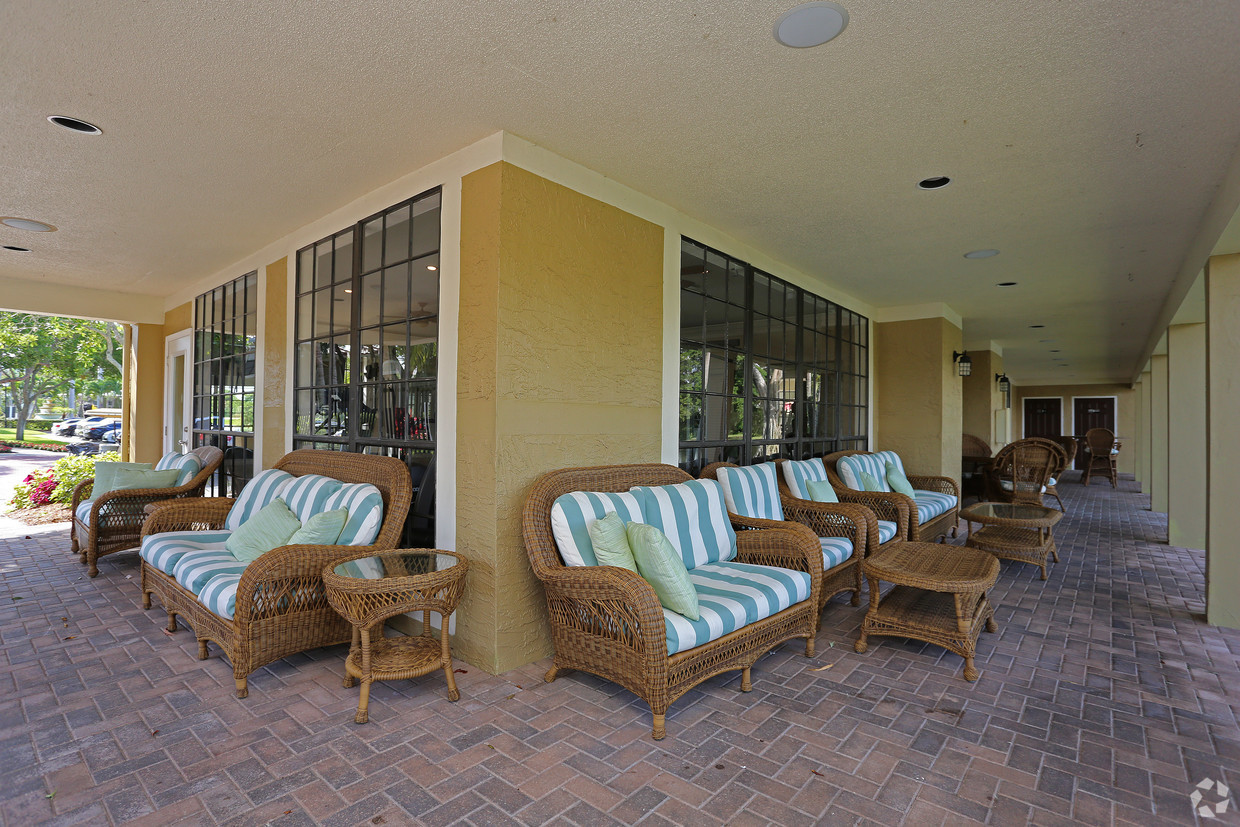 Mizner Court chairs