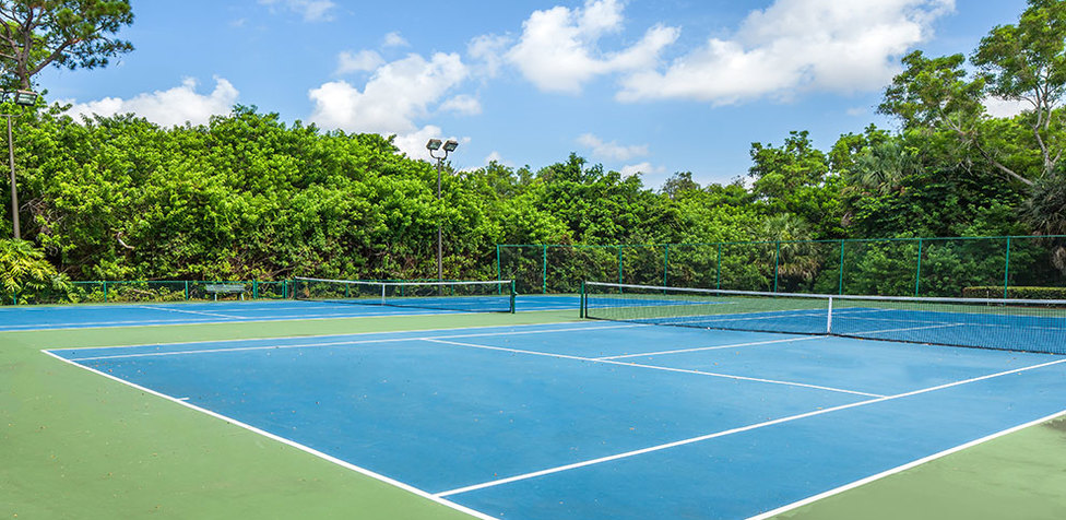 San Marco tennis court