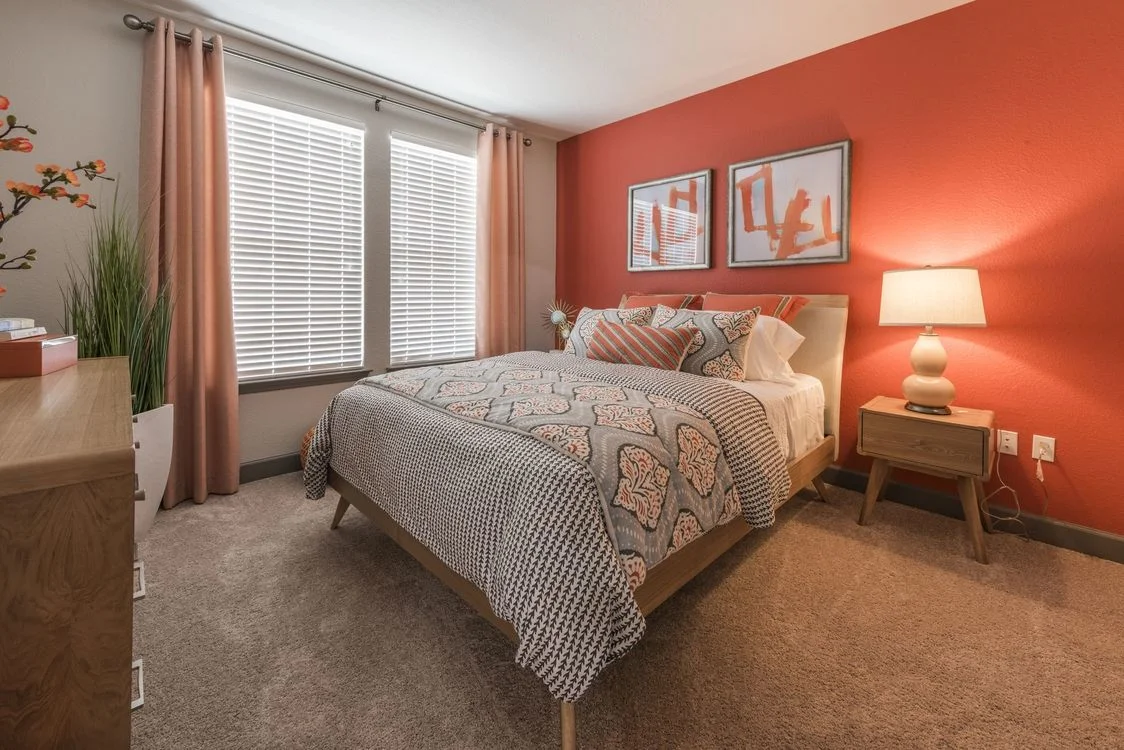 Bedroom at The Addison