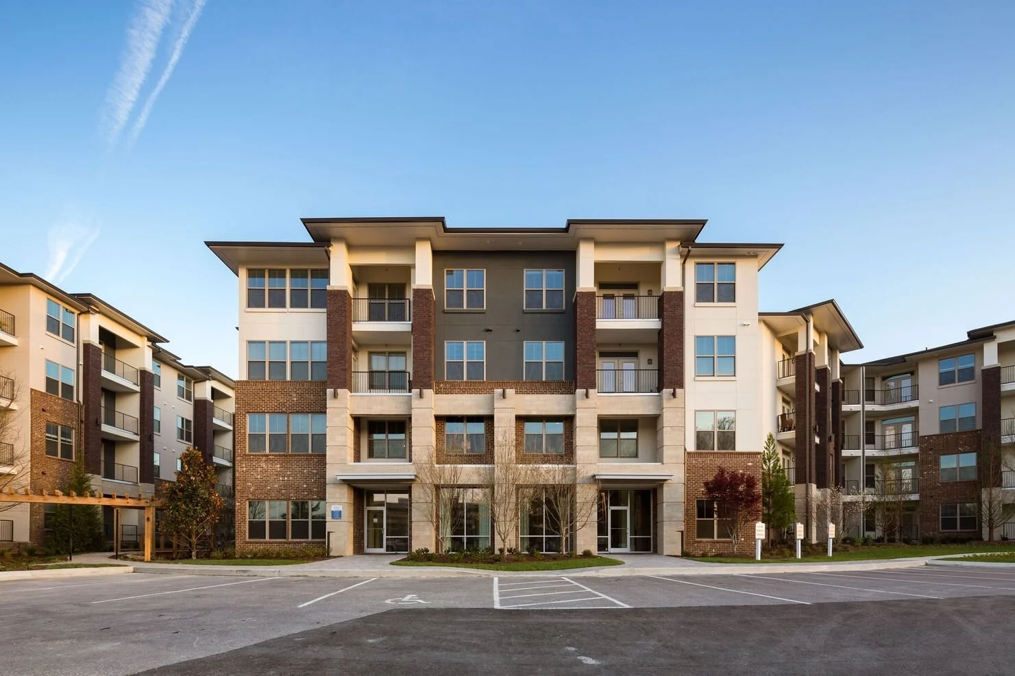 One Metro Center building