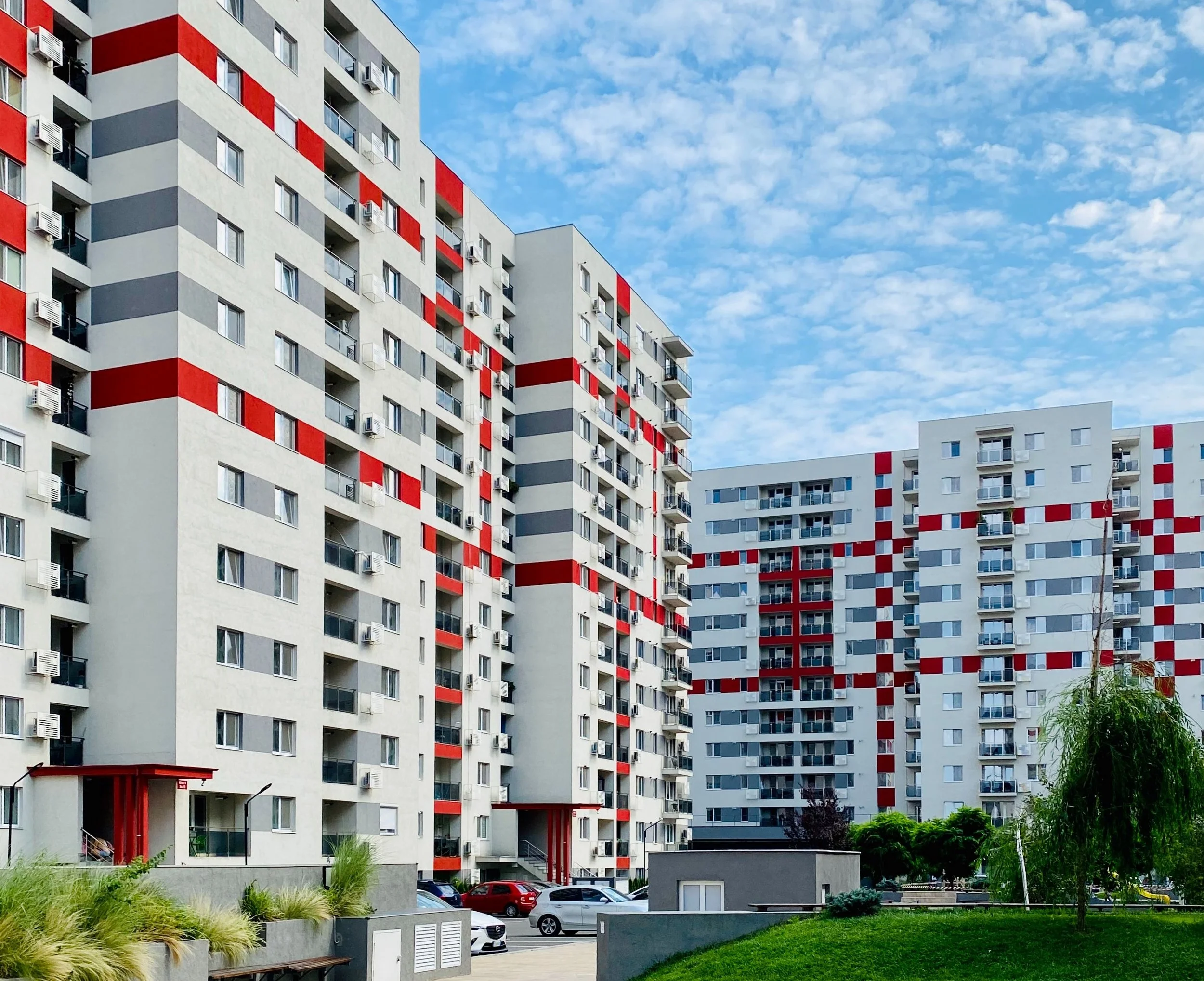 Affordable Housing Complex