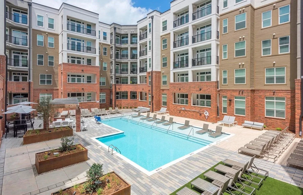 Lindemann Multifamily Management property pool